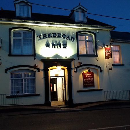 Tredegar Arms Budget Guesthouse For Walkers/Cyclists/Contractors/Traveler Merthyr Tydfil Exterior photo
