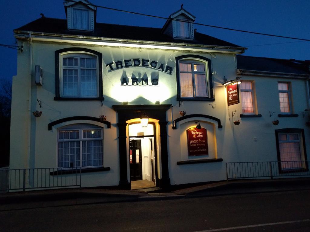 Tredegar Arms Budget Guesthouse For Walkers/Cyclists/Contractors/Traveler Merthyr Tydfil Exterior photo